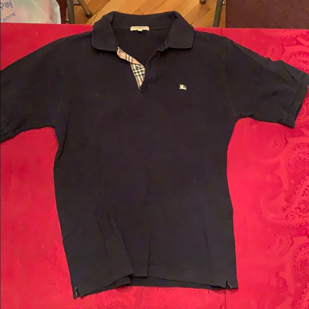 Burberry men’s shirt medium